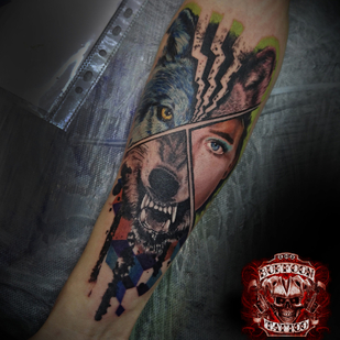 tatouage #64093 | Artiste tatoueur BUFFOON-TATTOO studio