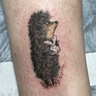 tatouage #64095 | Artiste tatoueur BUFFOON-TATTOO studio