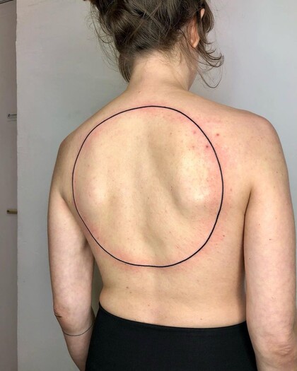 Idées de Tatouage # Artiste tatoueur crooked_gun