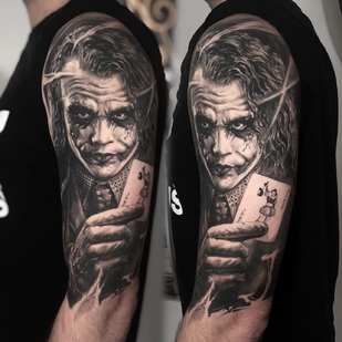 tatouage #64135 | Artiste tatoueur Timur Rumit