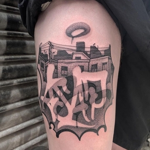 tatouage #64152 | Artiste tatoueur Stefano Phen