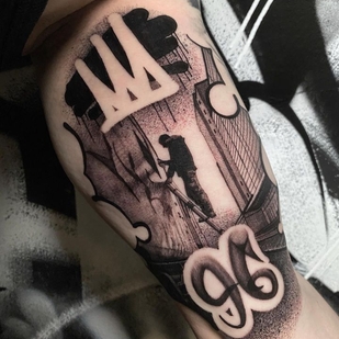 tatouage #64149 | Artiste tatoueur Stefano Phen