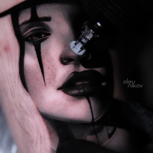 tatouage #64171 | Artiste tatoueur Vlad Oleynikov