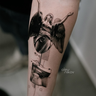 tatouage #64173 | Artiste tatoueur Vlad Oleynikov