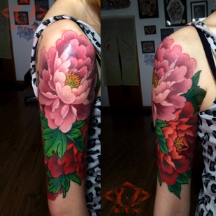 tatouage #64190 | Artiste tatoueur YZ