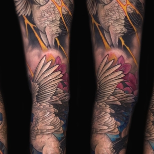 tatouage #64212 | Artiste tatoueur YZ