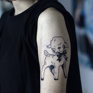 tatouage #64286 | Artiste tatoueur Pasha Mars