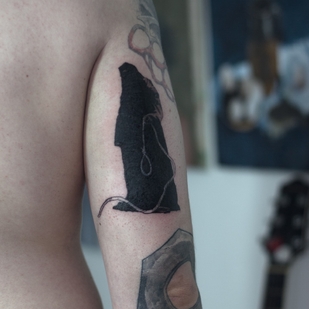 tatouage #64289 | Artiste tatoueur Pasha Mars