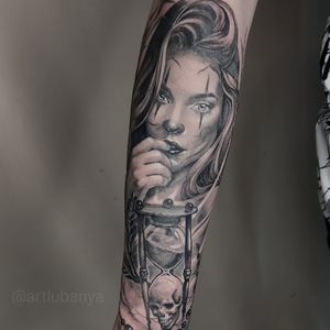 Lyubanya LuCh  | Красноярск, Russia | iNKPPL