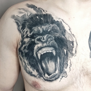 tatouage #64332 | Artiste tatoueur Lyubanya LuCh