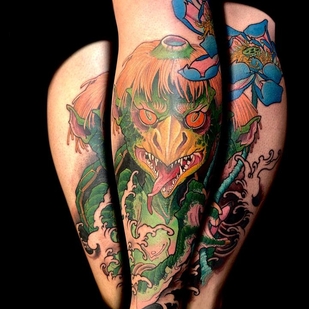 tatouage #64339 | Artiste tatoueur James Tex