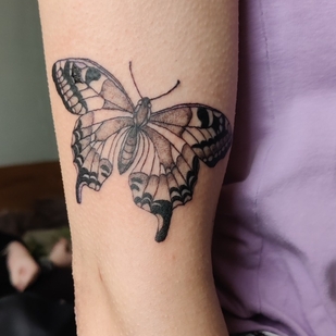 tatouage #64359 | Artiste tatoueur Violetta Shargorodska