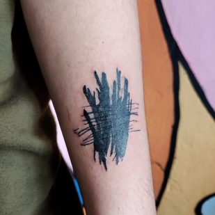 tatouage #64382 | Artiste tatoueur Violetta Shargorodska