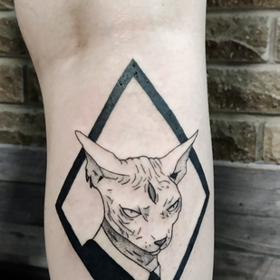 tatouage #64378 | Artiste tatoueur Violetta Shargorodska