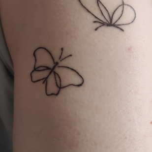 tatouage #64370 | Artiste tatoueur Violetta Shargorodska