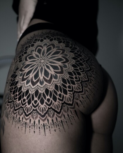 Idées de Tatouage # Artiste tatoueur Alex White