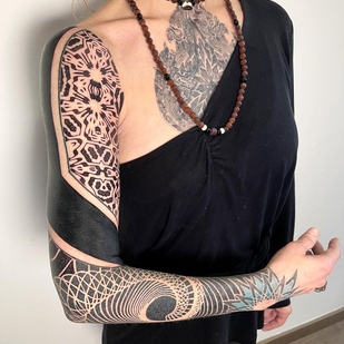 tatouage #64499 | Artiste tatoueur Nazareno Tubaro