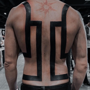 tatouage #64500 | Artiste tatoueur Nazareno Tubaro