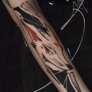 tatouage #64533 | Artiste tatoueur Mihail Morrison