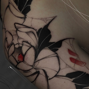 tatouage #64540 | Artiste tatoueur Mihail Morrison