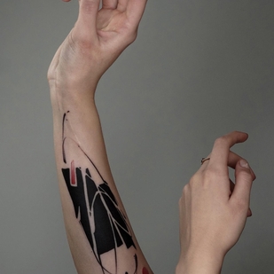 tatouage #64555 | Artiste tatoueur Mihail Morrison