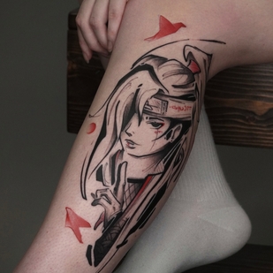 tatouage #64561 | Artiste tatoueur Mihail Morrison