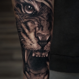 tatouage #64567 | Artiste tatoueur Deniza Tyunyaeva