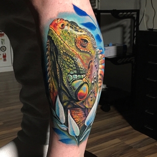 tatouage #64571 | Artiste tatoueur Deniza Tyunyaeva