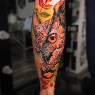 tatouage #64577 | Artiste tatoueur Deniza Tyunyaeva