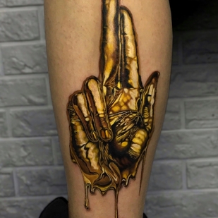 tatouage #64578 | Artiste tatoueur Deniza Tyunyaeva