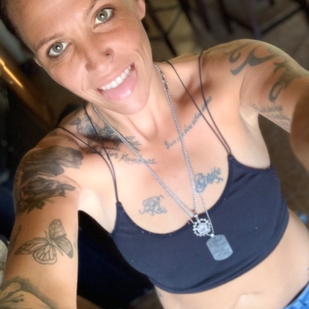 🔥 Photos sexy, portfolio de mannequin  #64582 Modèle de tatouage Jennifer Casner