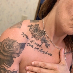 🔥 Photos sexy, portfolio de mannequin  #64588 Modèle de tatouage Jennifer Casner