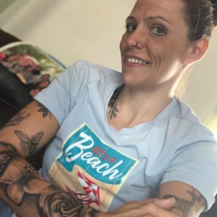 🔥 Photos sexy, portfolio de mannequin  #64586 Modèle de tatouage Jennifer Casner