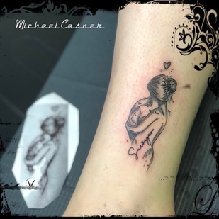 🔥 Photos sexy, portfolio de mannequin  #64589 Modèle de tatouage Jennifer Casner