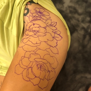 🔥 Photos sexy, portfolio de mannequin  #64584 Modèle de tatouage Jennifer Casner