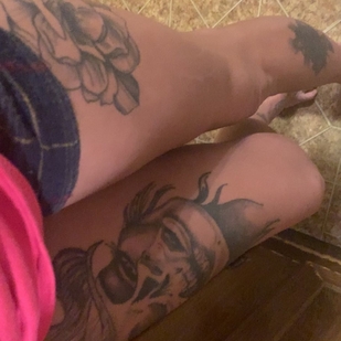 🔥 Photos sexy, portfolio de mannequin  #64593 Modèle de tatouage Jennifer Casner