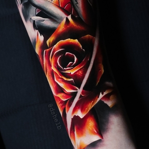 tatouage #64642 | Artiste tatoueur Dmitriy Sheyb