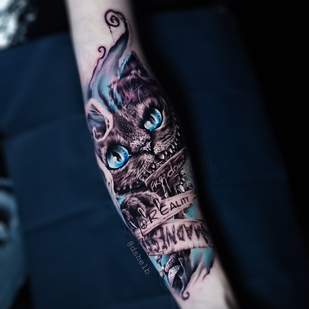 tatouage #64634 | Artiste tatoueur Dmitriy Sheyb
