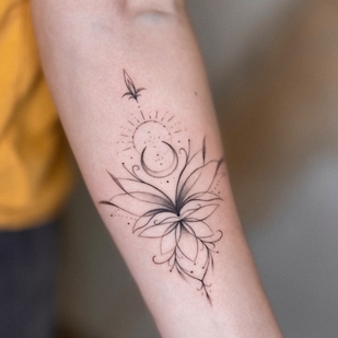 tatouage #64657 | Artiste tatoueur Zhenya Loginova
