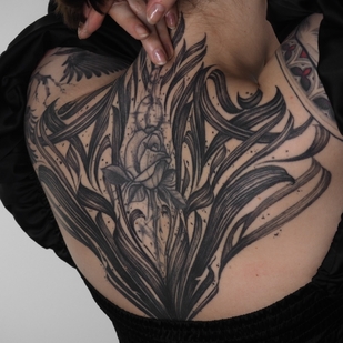 tatouage #64668 | Artiste tatoueur Inna Mirova