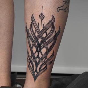 tatouage #64678 | Artiste tatoueur Inna Mirova