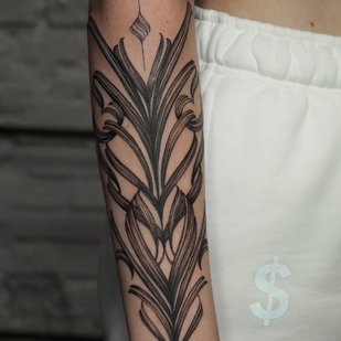 tatouage #64682 | Artiste tatoueur Inna Mirova