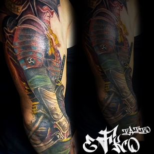 tatouage #64708 | Artiste tatoueur Ink_eFko