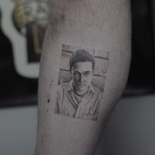 tatouage #64720 | Artiste tatoueur Maxim zaycev_ink