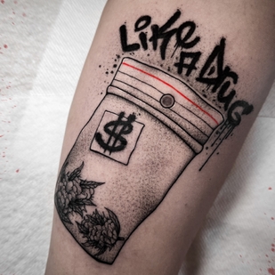 tatouage #64767 | Artiste tatoueur Maxim Fedosov