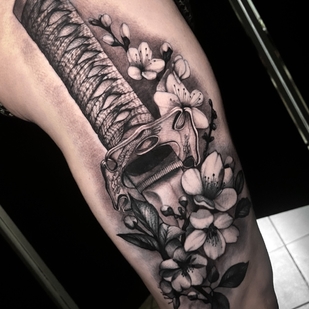 tatouage #64799 | Artiste tatoueur Maxim Fedosov