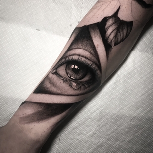 tatouage #64804 | Artiste tatoueur Maxim Fedosov