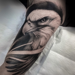 tatouage #64800 | Artiste tatoueur Maxim Fedosov