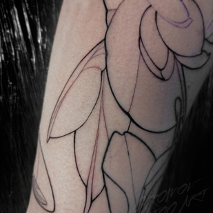 tatouage #64900 | Artiste tatoueur Mihail Gromov