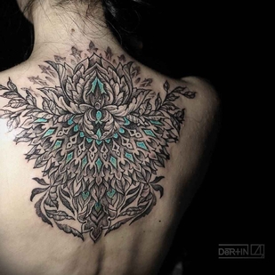 tatouage #8558 | Artiste tatoueur Anton Dertin